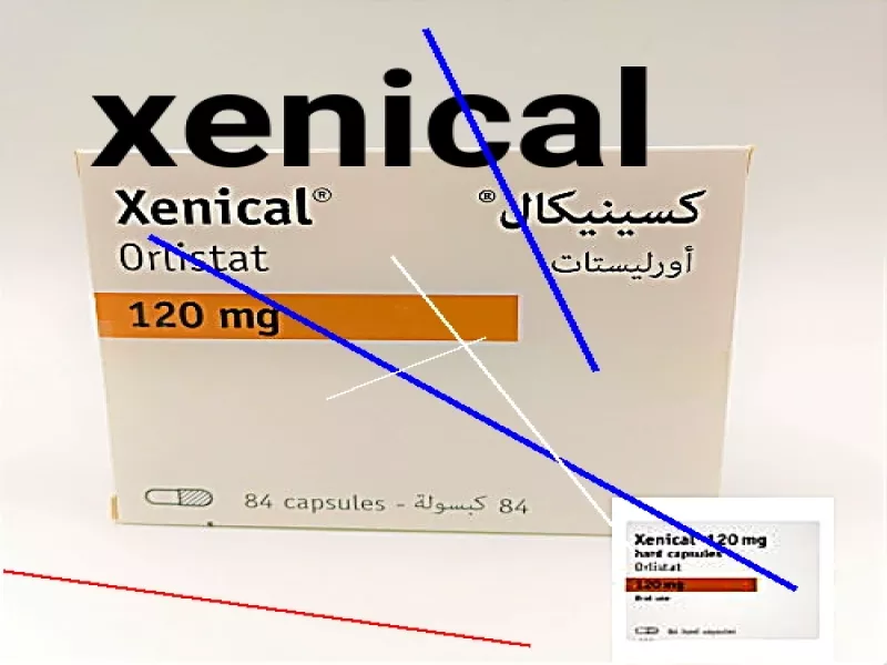 Acheter xenical generique